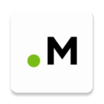 my mendelu android application logo